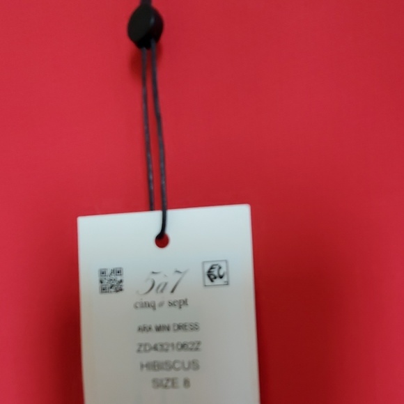 Cinq a Sept Dress - Picture 5 of 5